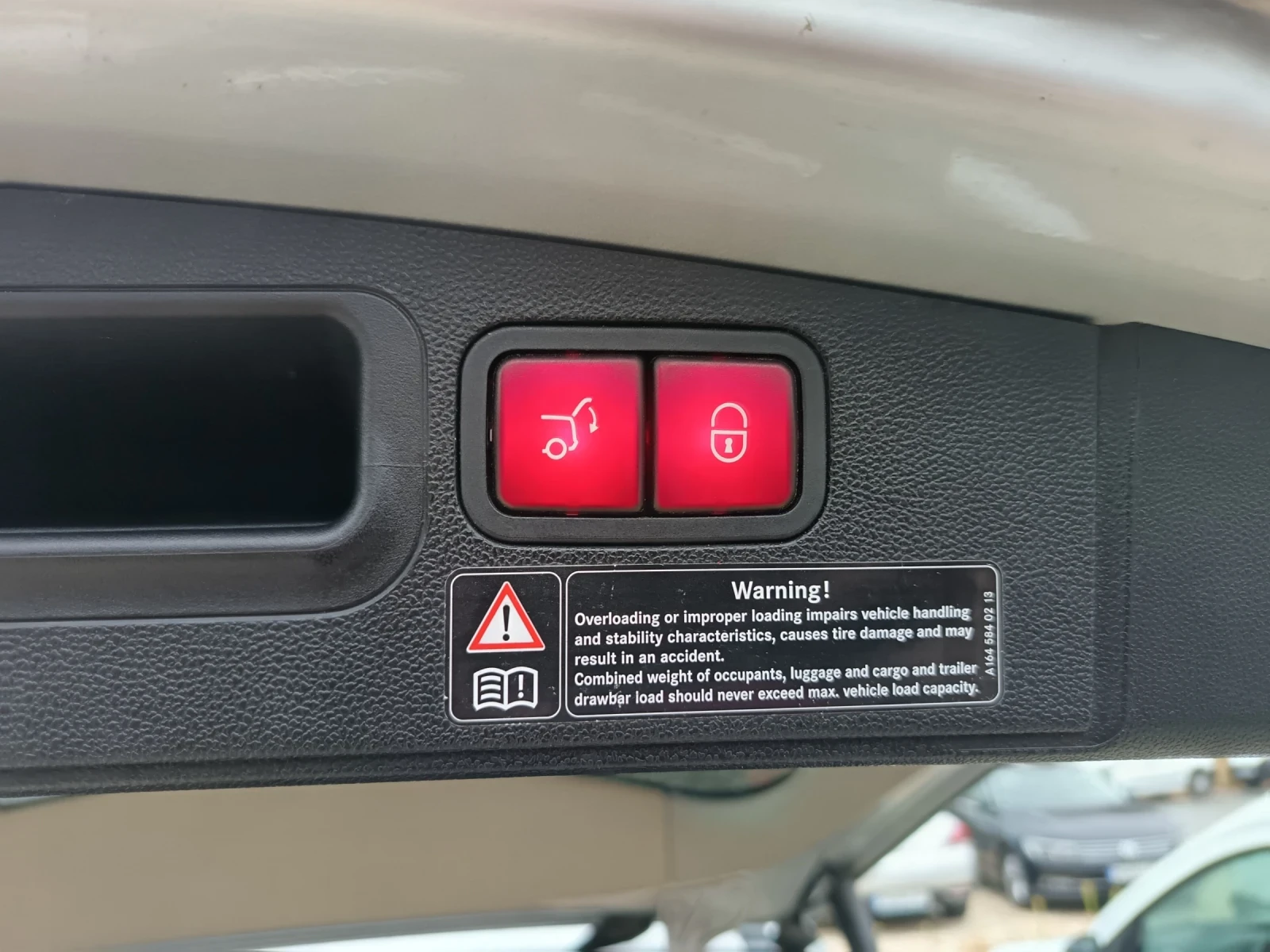 Mercedes-Benz ML 500 | Mobile.bg   15