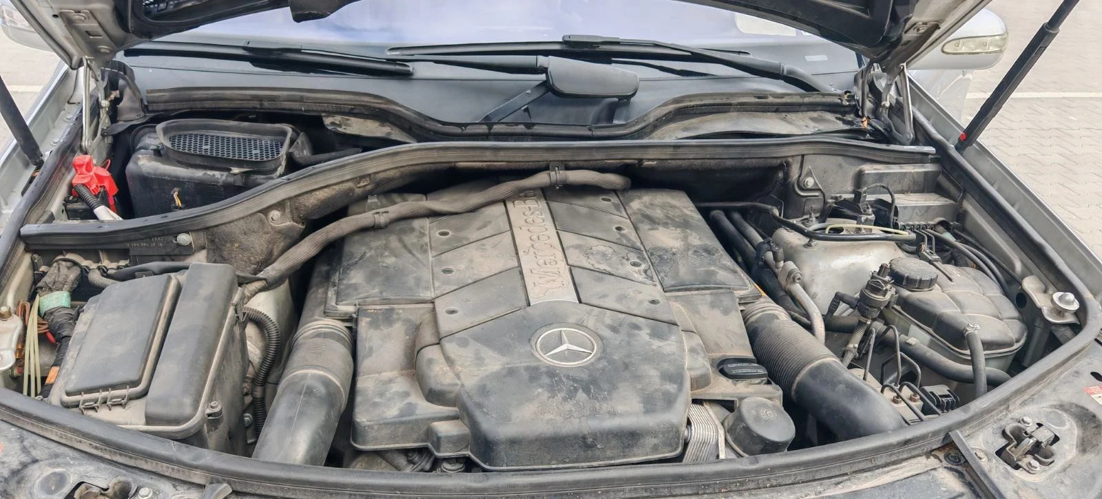 Mercedes-Benz ML 500  - изображение 9