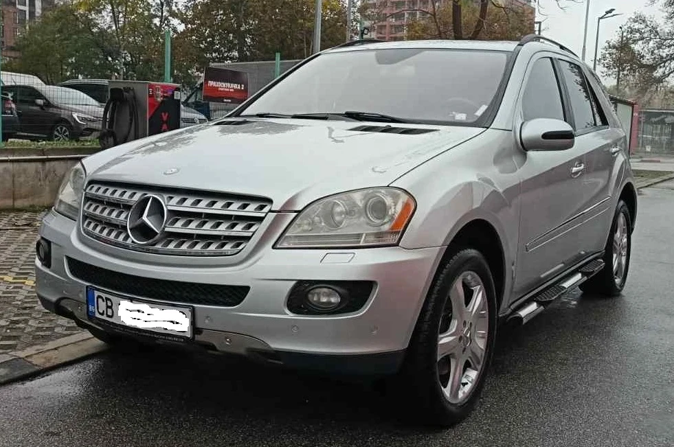 Mercedes-Benz ML 500  - изображение 2