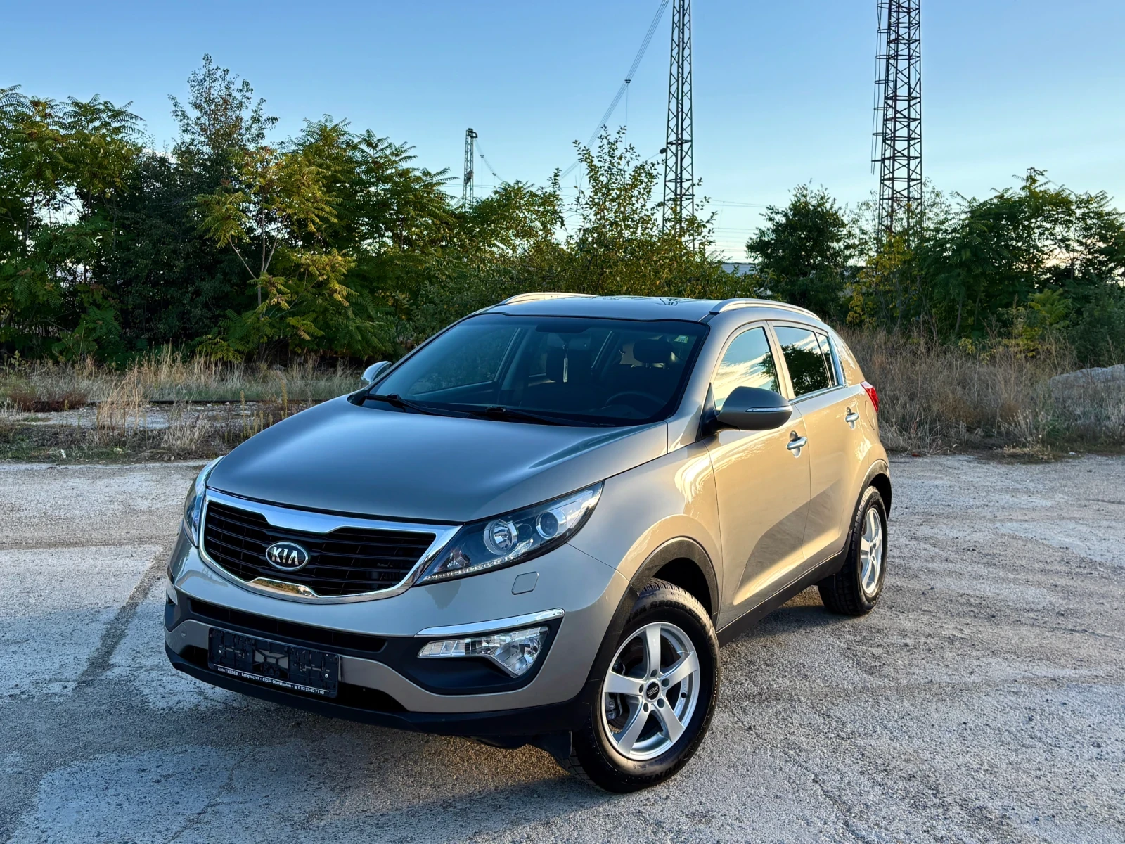 Kia Sportage 1.7CRDI * * 188 000*  | Mobile.bg   1