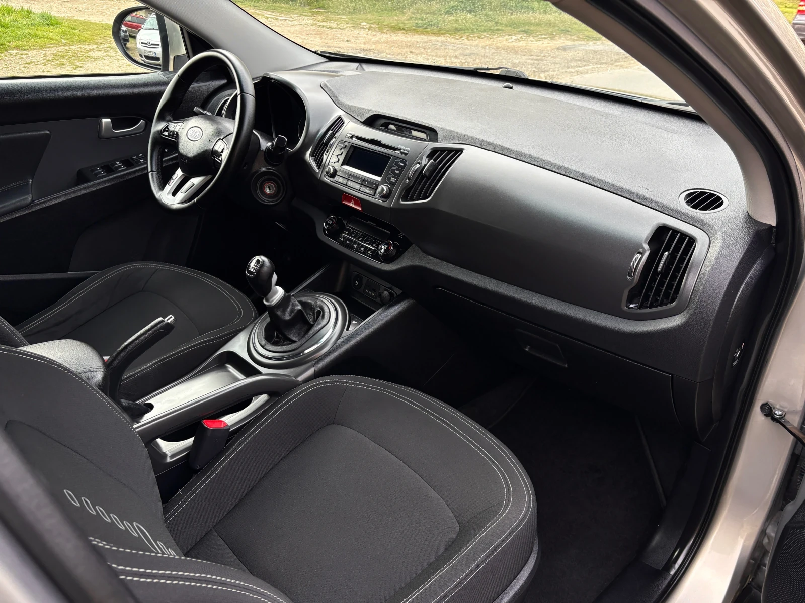 Kia Sportage 1.7CRDI Камера* Екзекутив* 188 000км*  - изображение 7