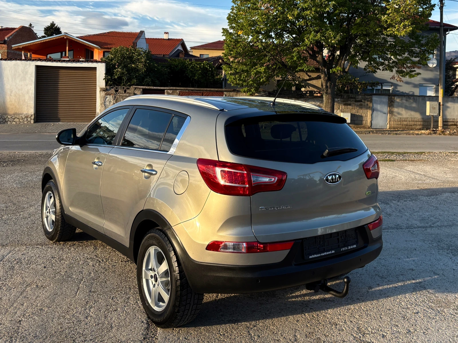 Kia Sportage 1.7CRDI Камера* Екзекутив* 188 000км*  - изображение 3