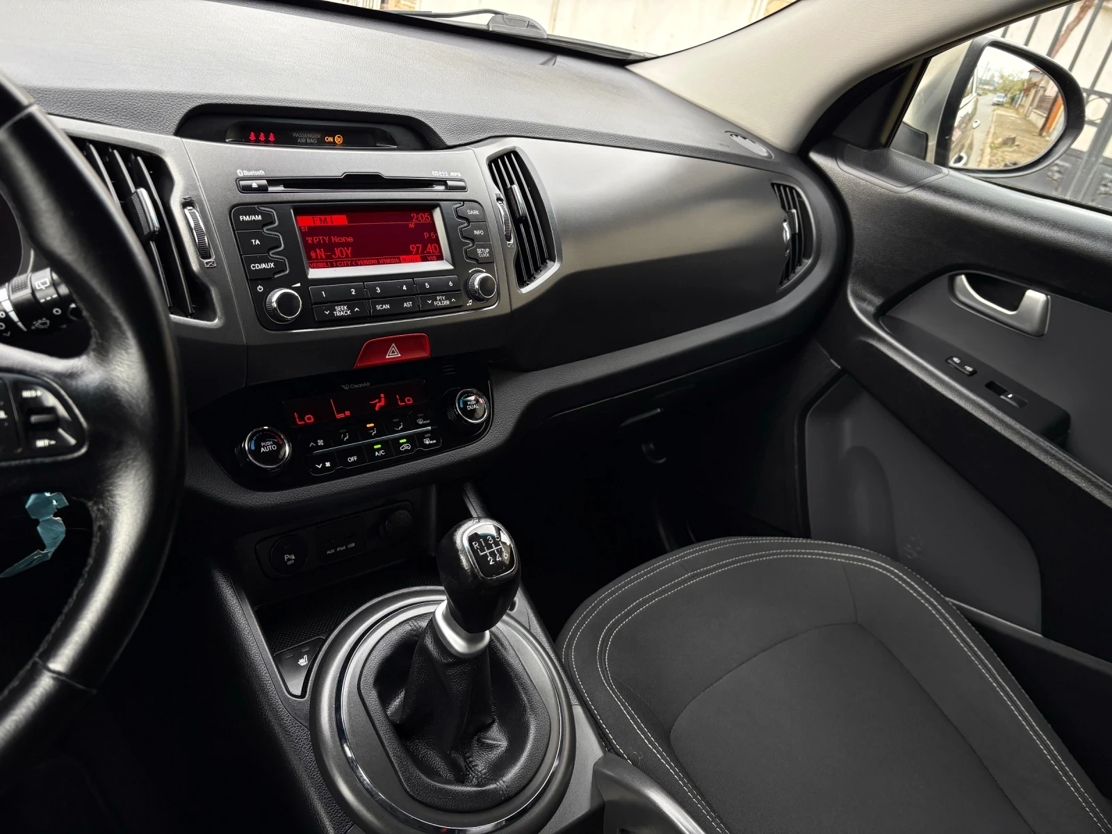 Kia Sportage 1.7CRDI * * 188 000*  | Mobile.bg   12