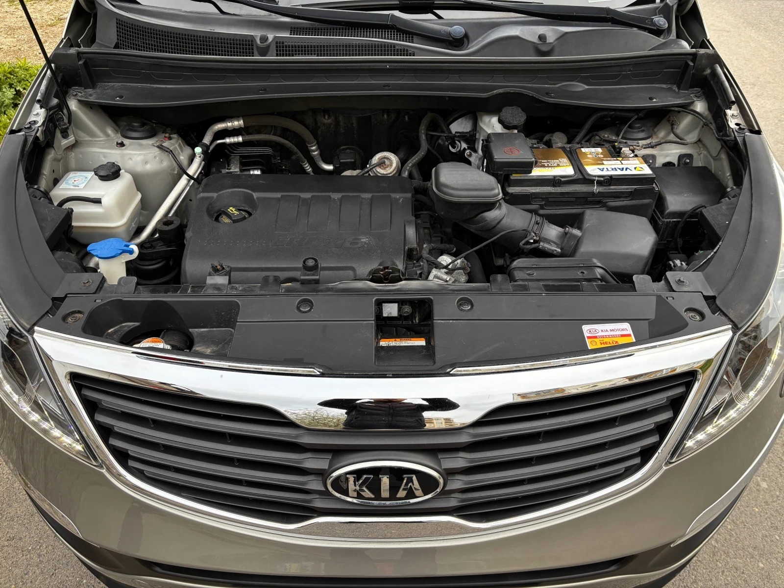 Kia Sportage 1.7CRDI * * 188 000*  | Mobile.bg   15