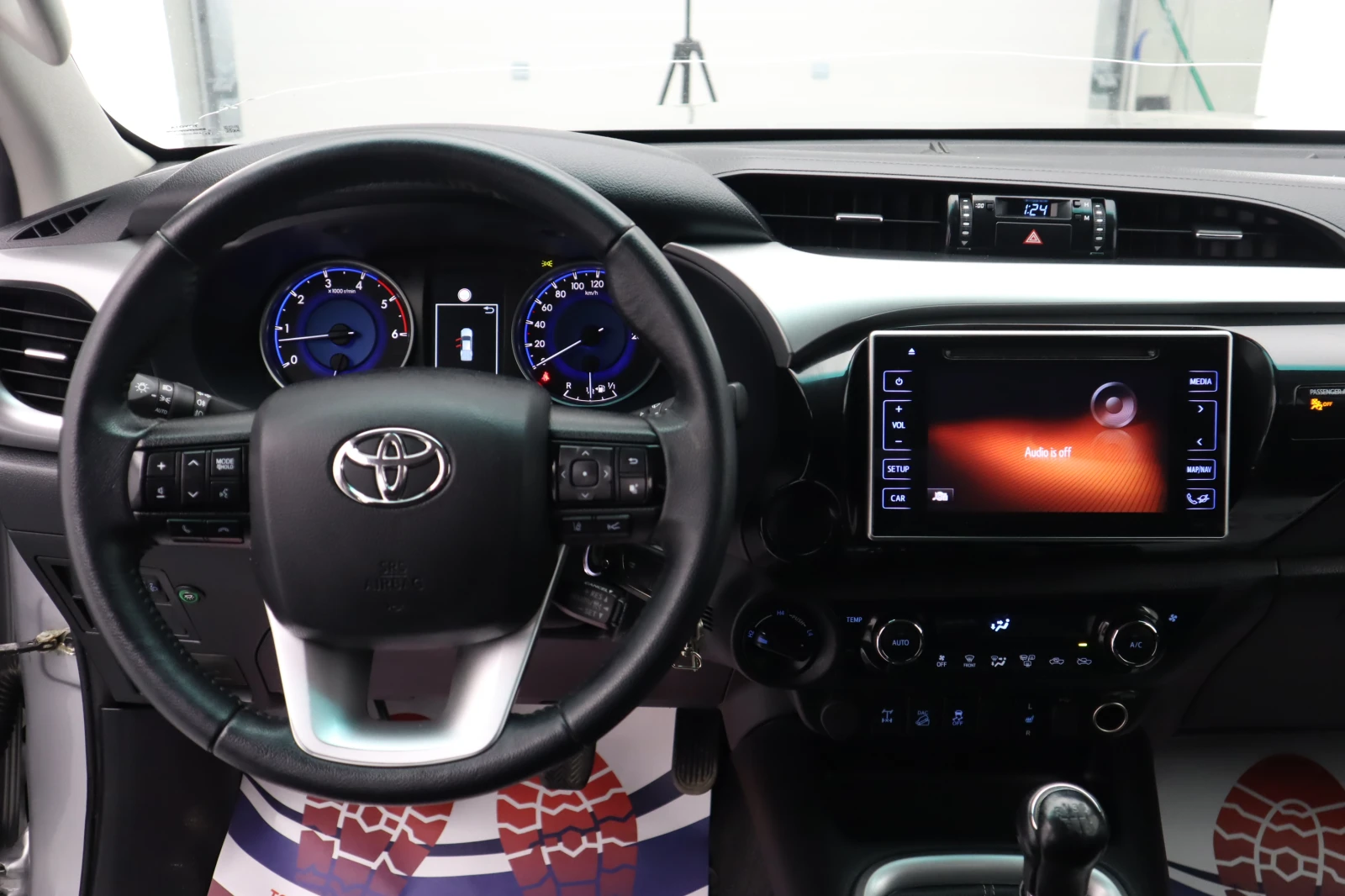 Toyota Hilux Double Cab 2.4D | Mobile.bg   15