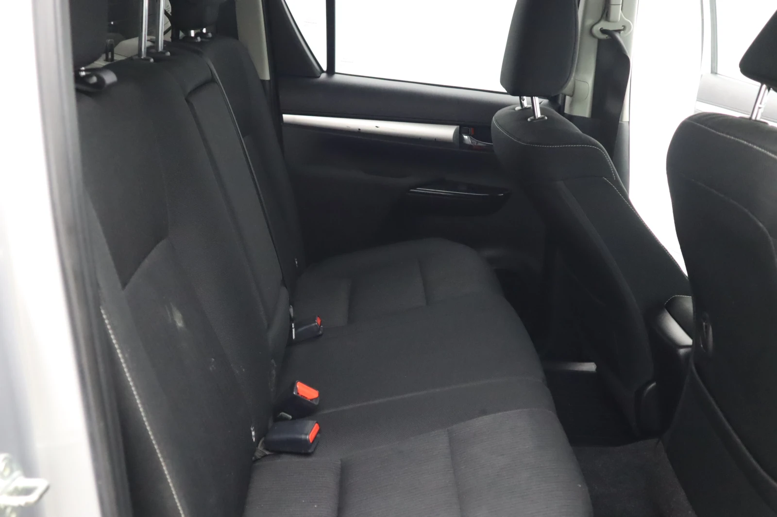 Toyota Hilux Double Cab 2.4D | Mobile.bg   11