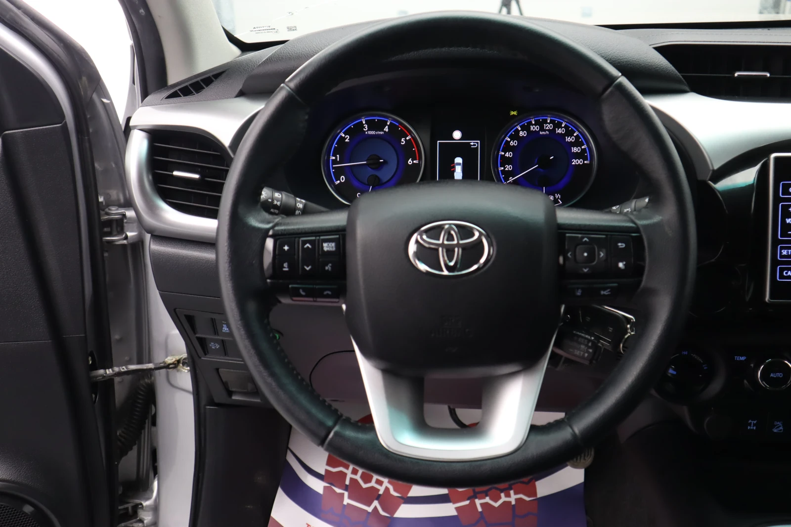 Toyota Hilux Double Cab 2.4D | Mobile.bg   14