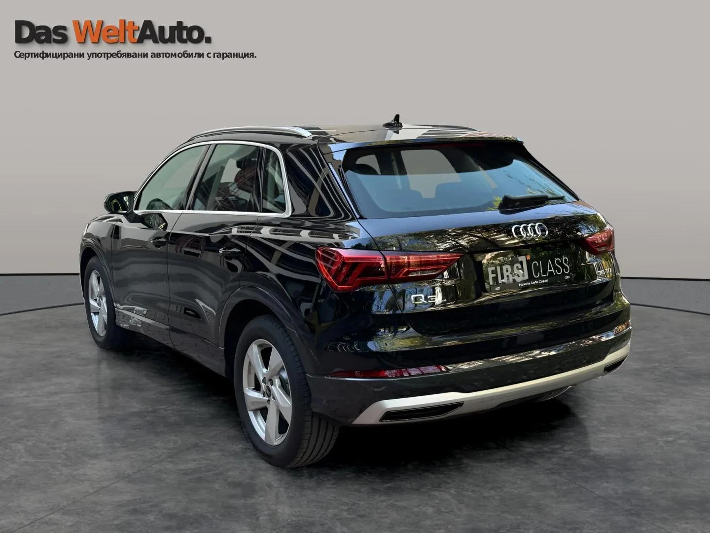 Audi Q3 Advanced 35 TDI, снимка 3 - Автомобили и джипове - 56269690