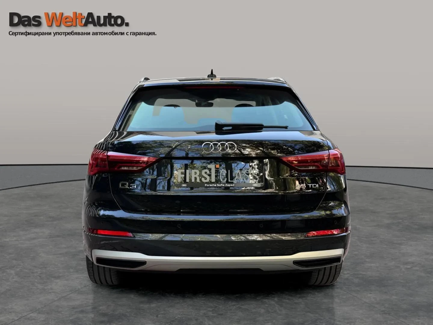 Audi Q3 Advanced 35 TDI, снимка 4 - Автомобили и джипове - 56269690