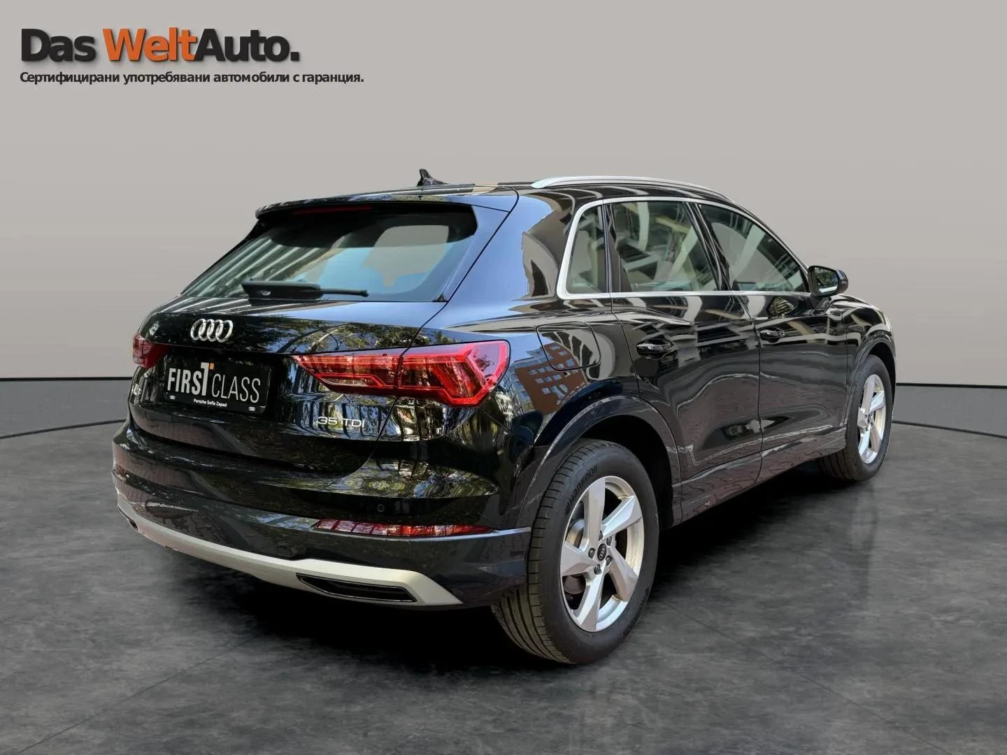 Audi Q3 Advanced 35 TDI, снимка 5 - Автомобили и джипове - 56269690