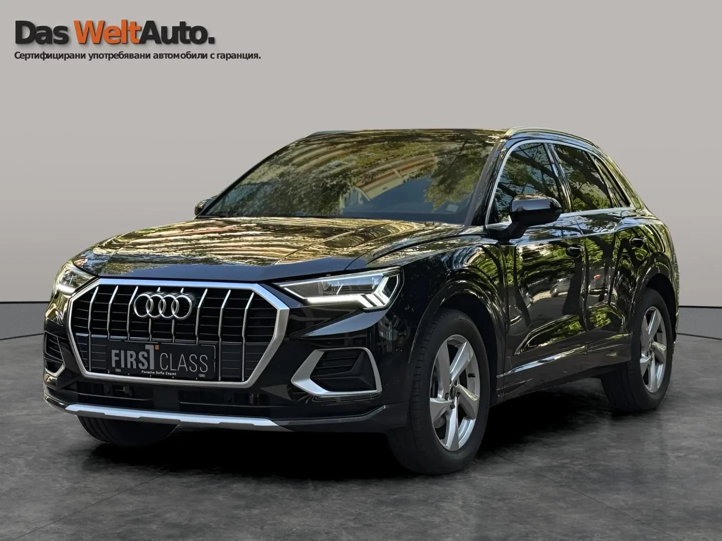 Audi Q3 Advanced 35 TDI | Mobile.bg � ����������� 1