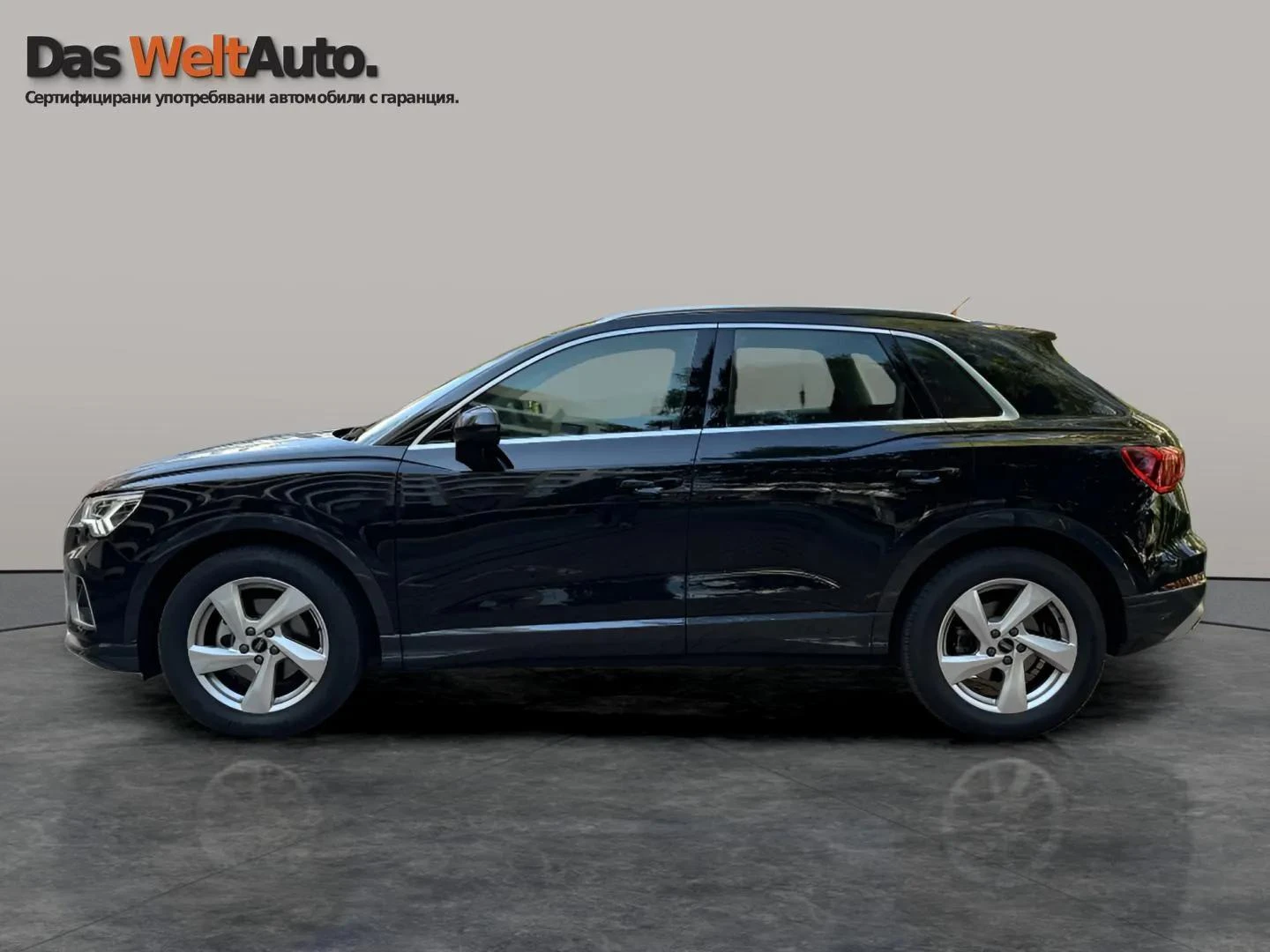 Audi Q3 Advanced 35 TDI, снимка 2 - Автомобили и джипове - 56269690