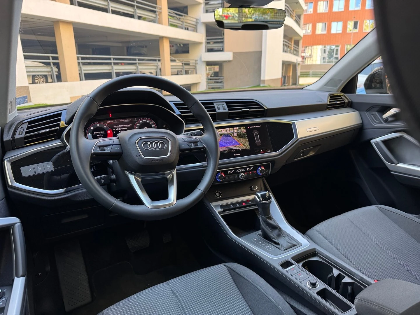 Audi Q3 Advanced 35 TDI, снимка 6 - Автомобили и джипове - 56269690