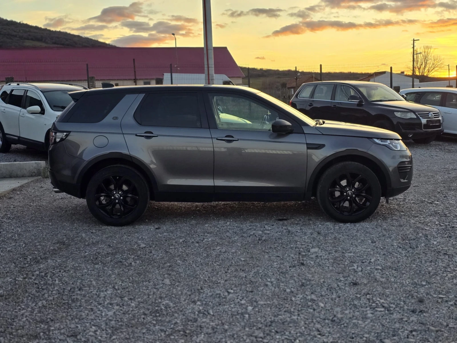 Land Rover Discovery Sport | Mobile.bg   4