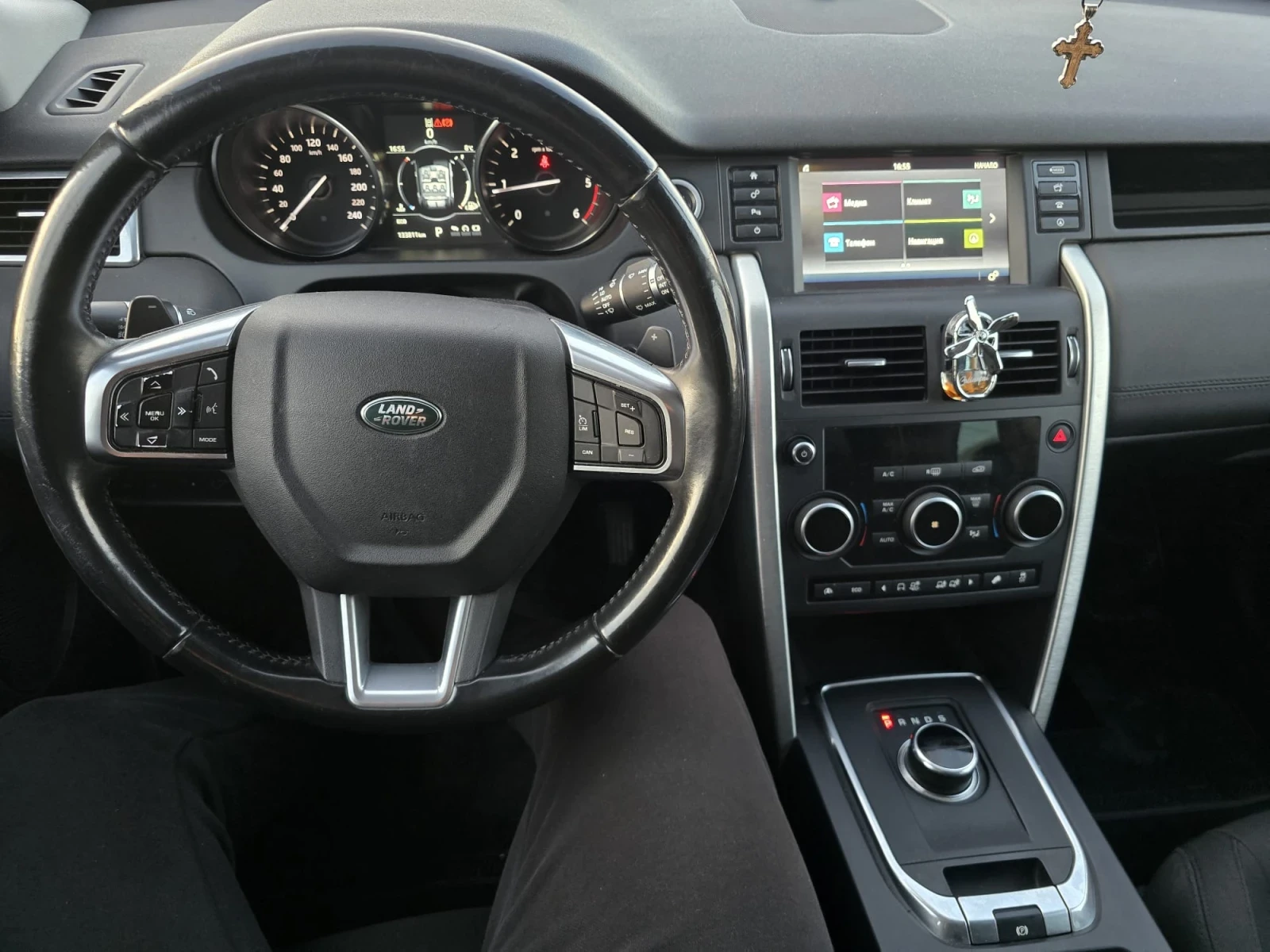 Land Rover Discovery Sport | Mobile.bg   10