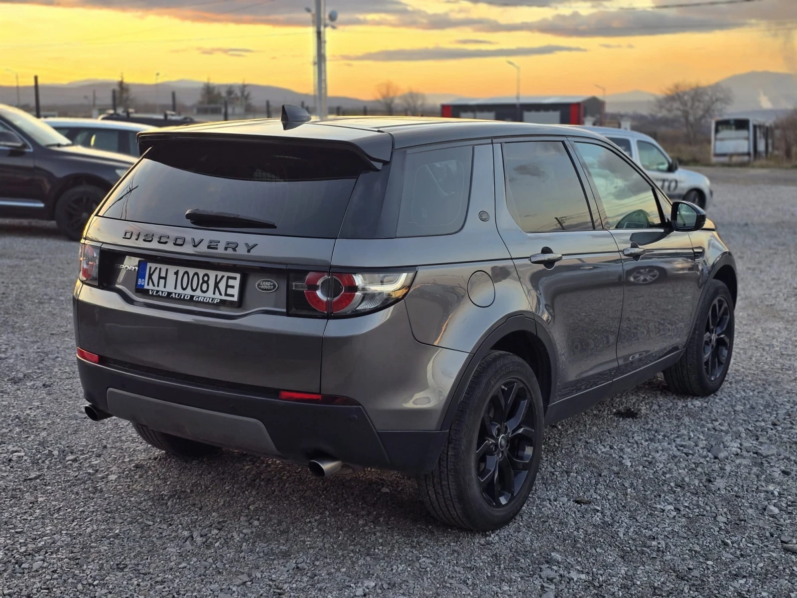 Land Rover Discovery Sport | Mobile.bg   5