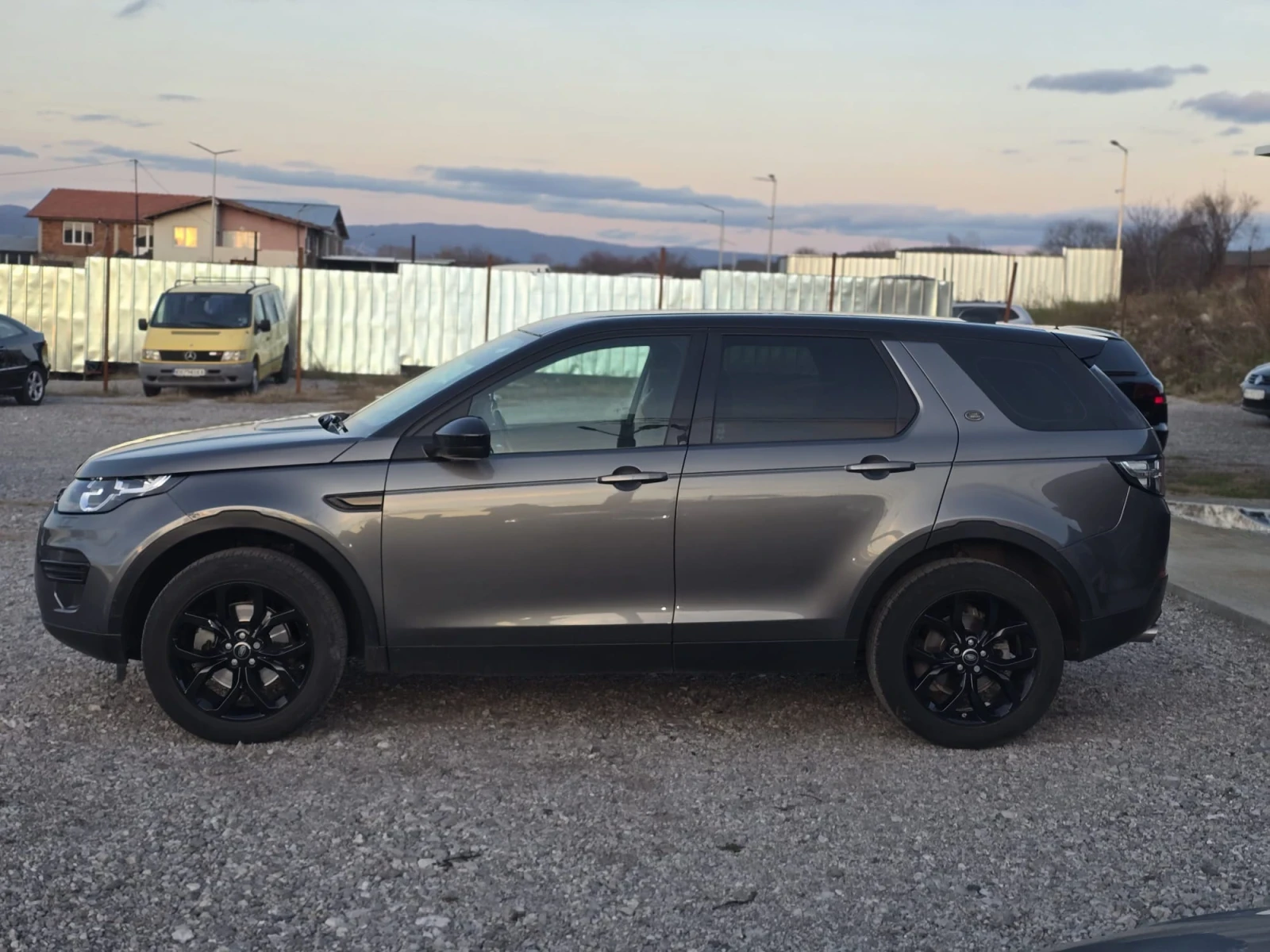 Land Rover Discovery Sport | Mobile.bg   7