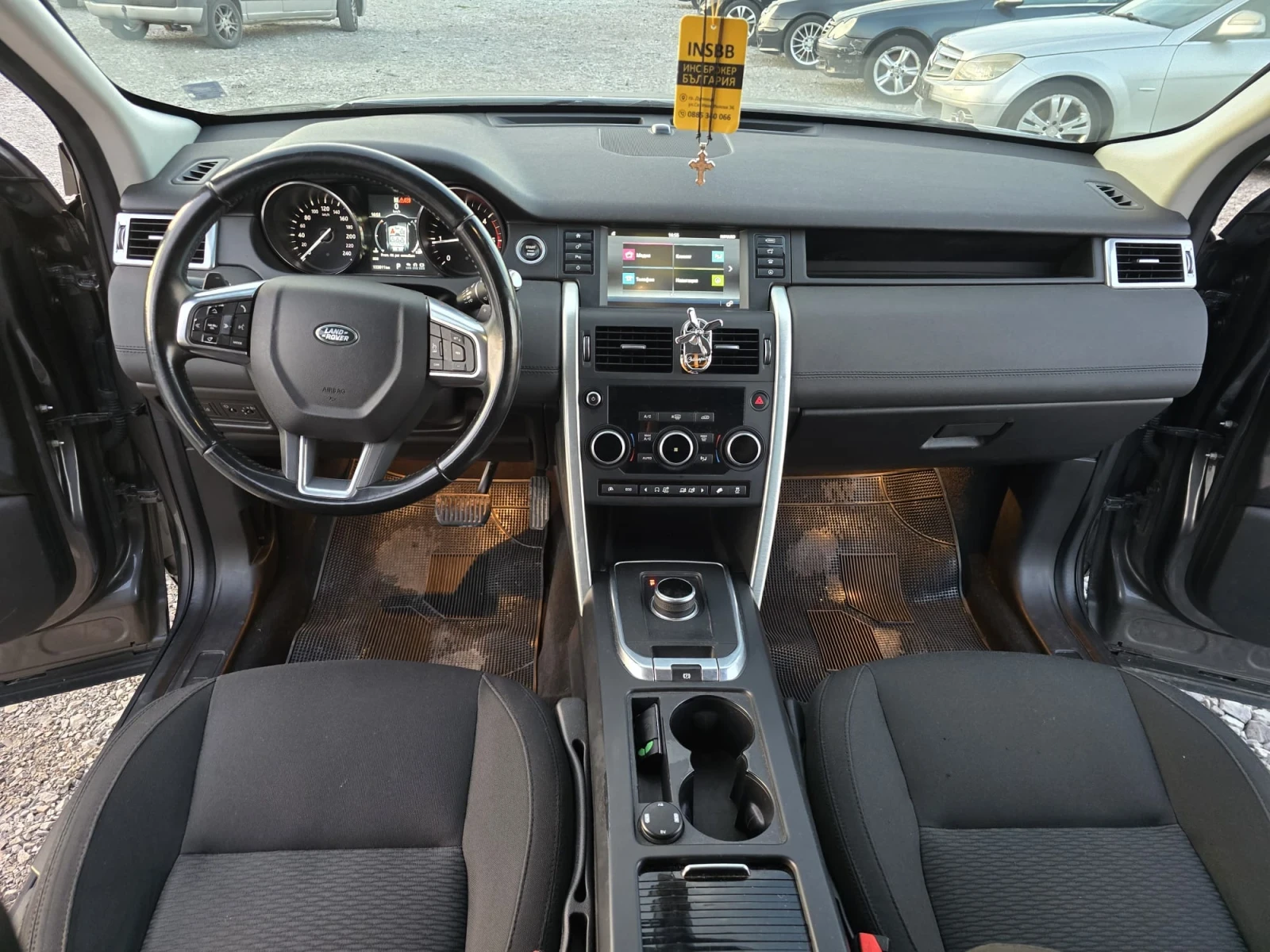 Land Rover Discovery Sport | Mobile.bg   9