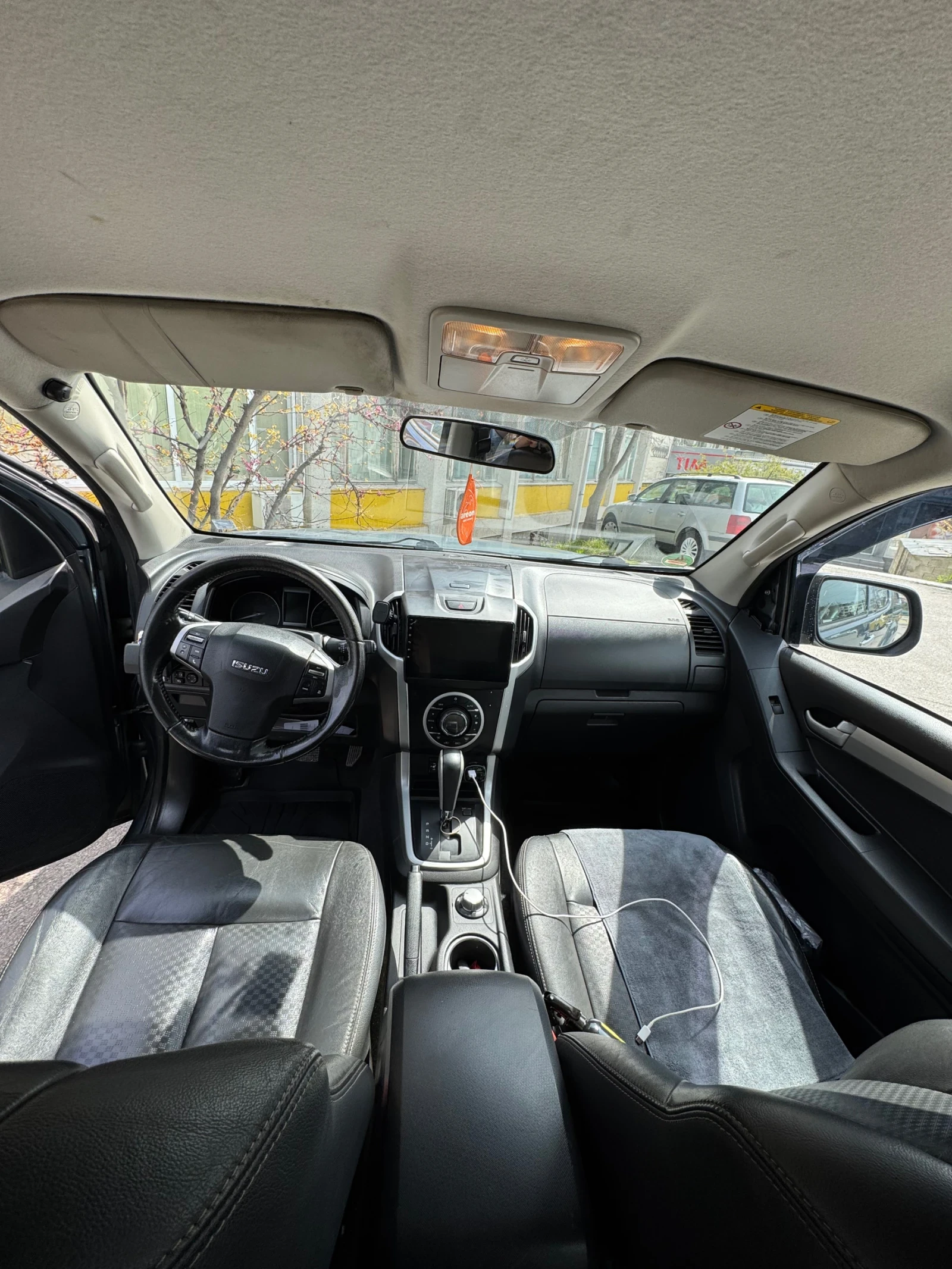 Isuzu D-max  - изображение 4