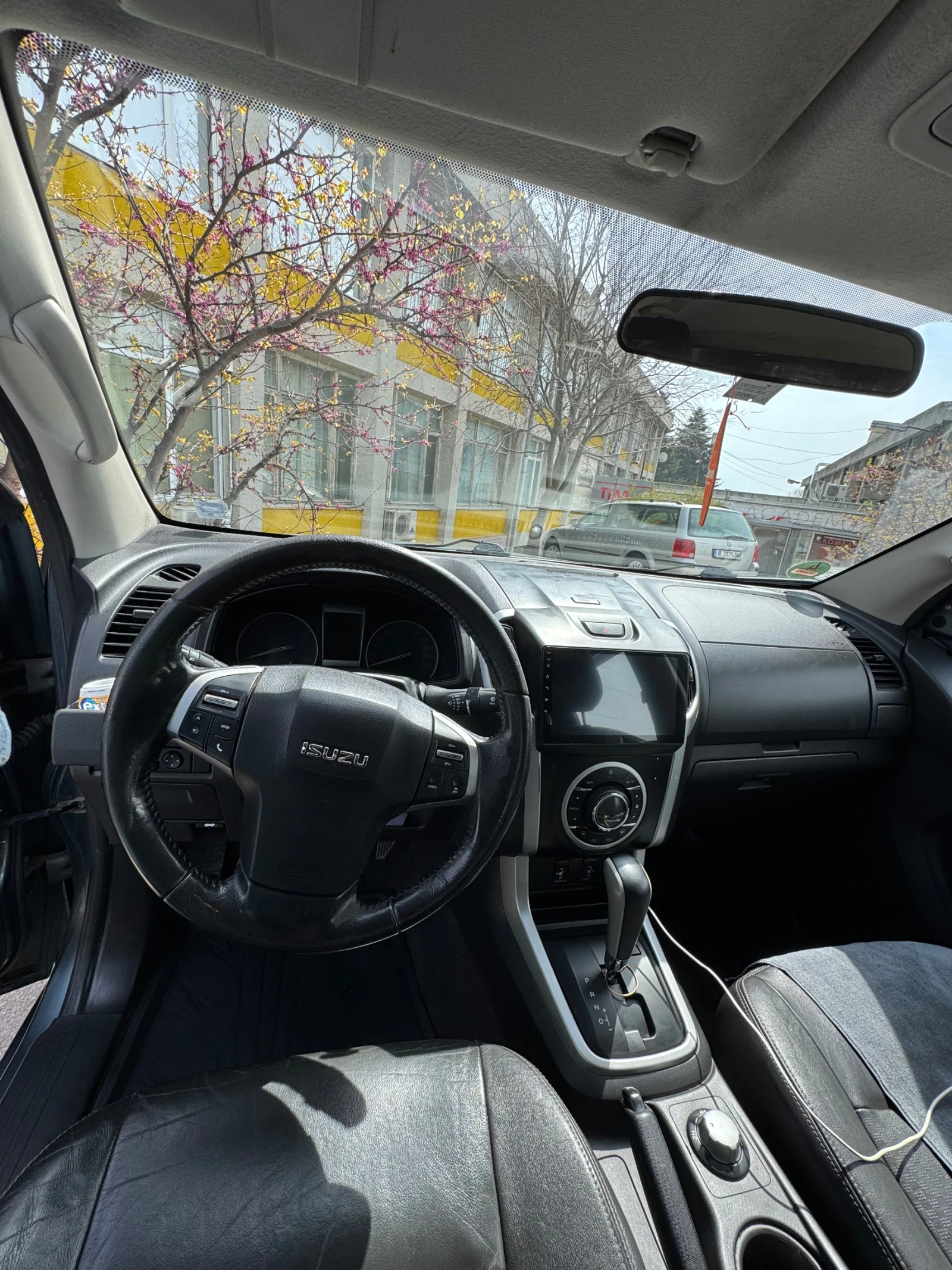 Isuzu D-max  - изображение 7