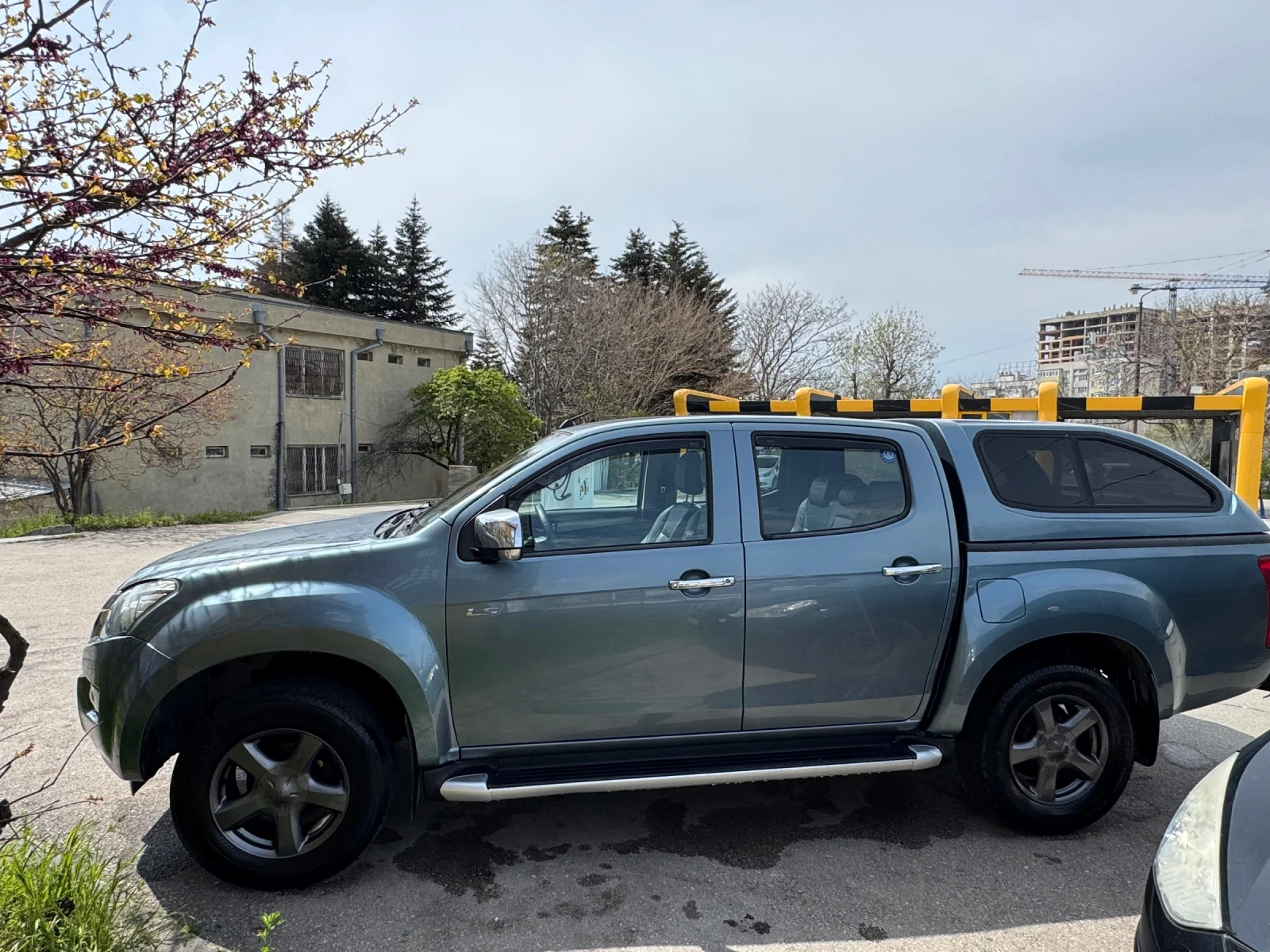 Isuzu D-max  - изображение 2