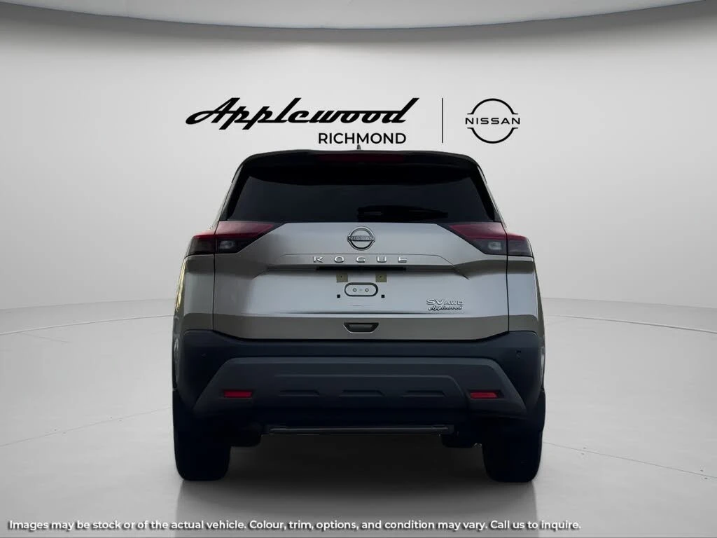 Nissan Rogue SV* АвтоКредит* (ЦЕНА ДО БГ) - изображение 5