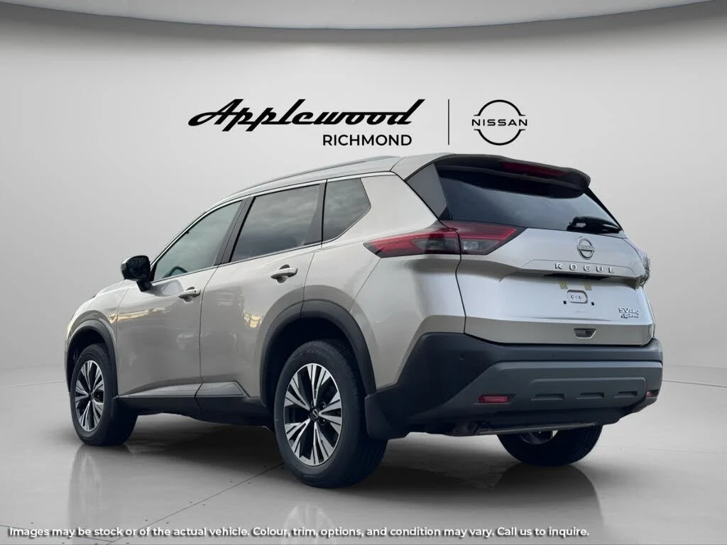 Nissan Rogue SV* АвтоКредит* (ЦЕНА ДО БГ) - изображение 4