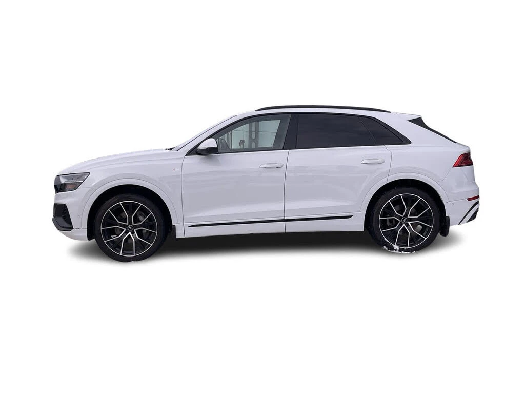 Audi Q8 QUATTRO * MATRIX * MASSAGE * AMBIENT * PANO * B&O | Mobile.bg � ����������� 5