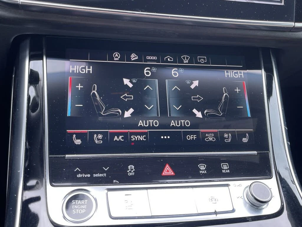 Audi Q8 QUATTRO * MATRIX * MASSAGE * AMBIENT * PANO * B&O | Mobile.bg � ����������� 16