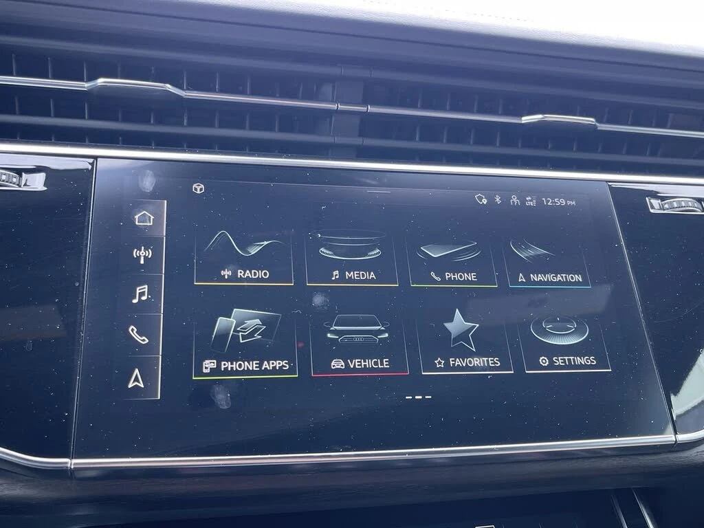 Audi Q8 QUATTRO * MATRIX * MASSAGE * AMBIENT * PANO * B&O | Mobile.bg � ����������� 14