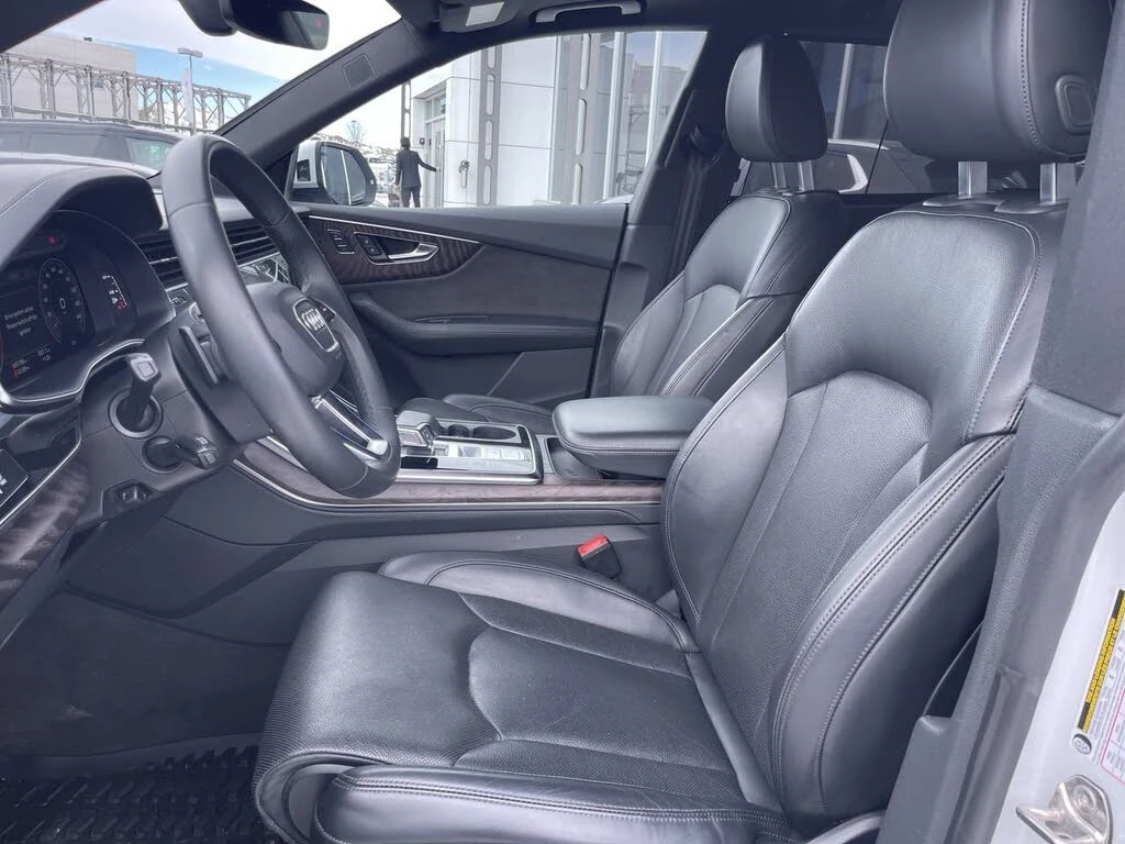 Audi Q8 QUATTRO * MATRIX * MASSAGE * AMBIENT * PANO * B&O | Mobile.bg � ����������� 9