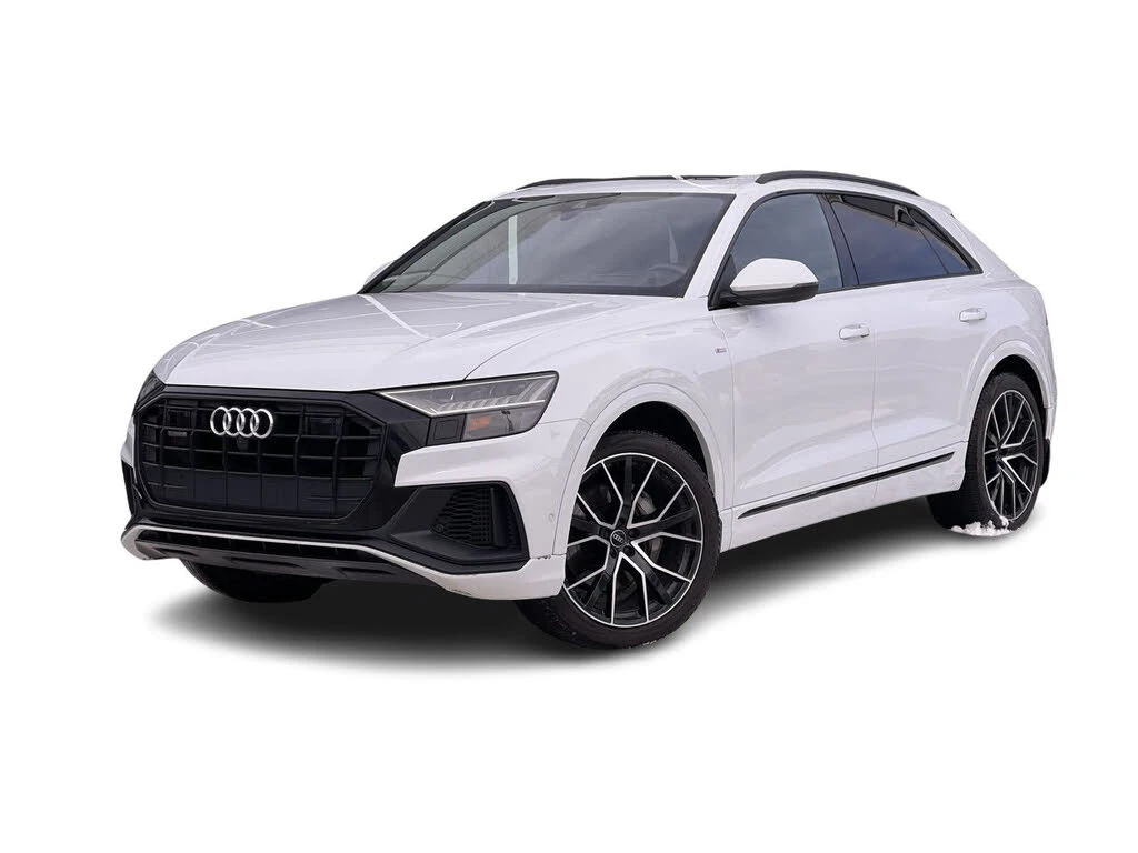Audi Q8 QUATTRO * MATRIX * MASSAGE * AMBIENT * PANO * B&O | Mobile.bg � ����������� 3