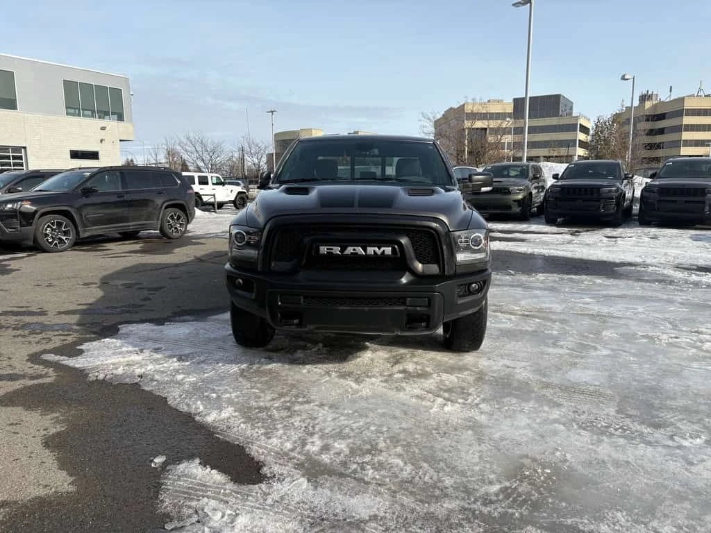Dodge RAM 1500 3.6L PENTASTAR V6 | ШИБИДАХ | ALPINE | ПОДГРЕВИ, снимка 3 - Автомобили и джипове - 53962178