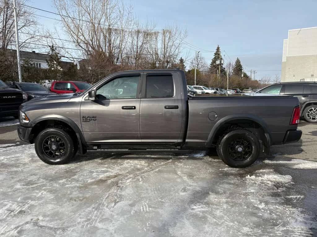 Dodge RAM 1500 3.6L PENTASTAR V6 | ШИБИДАХ | ALPINE | ПОДГРЕВИ, снимка 8 - Автомобили и джипове - 53962178