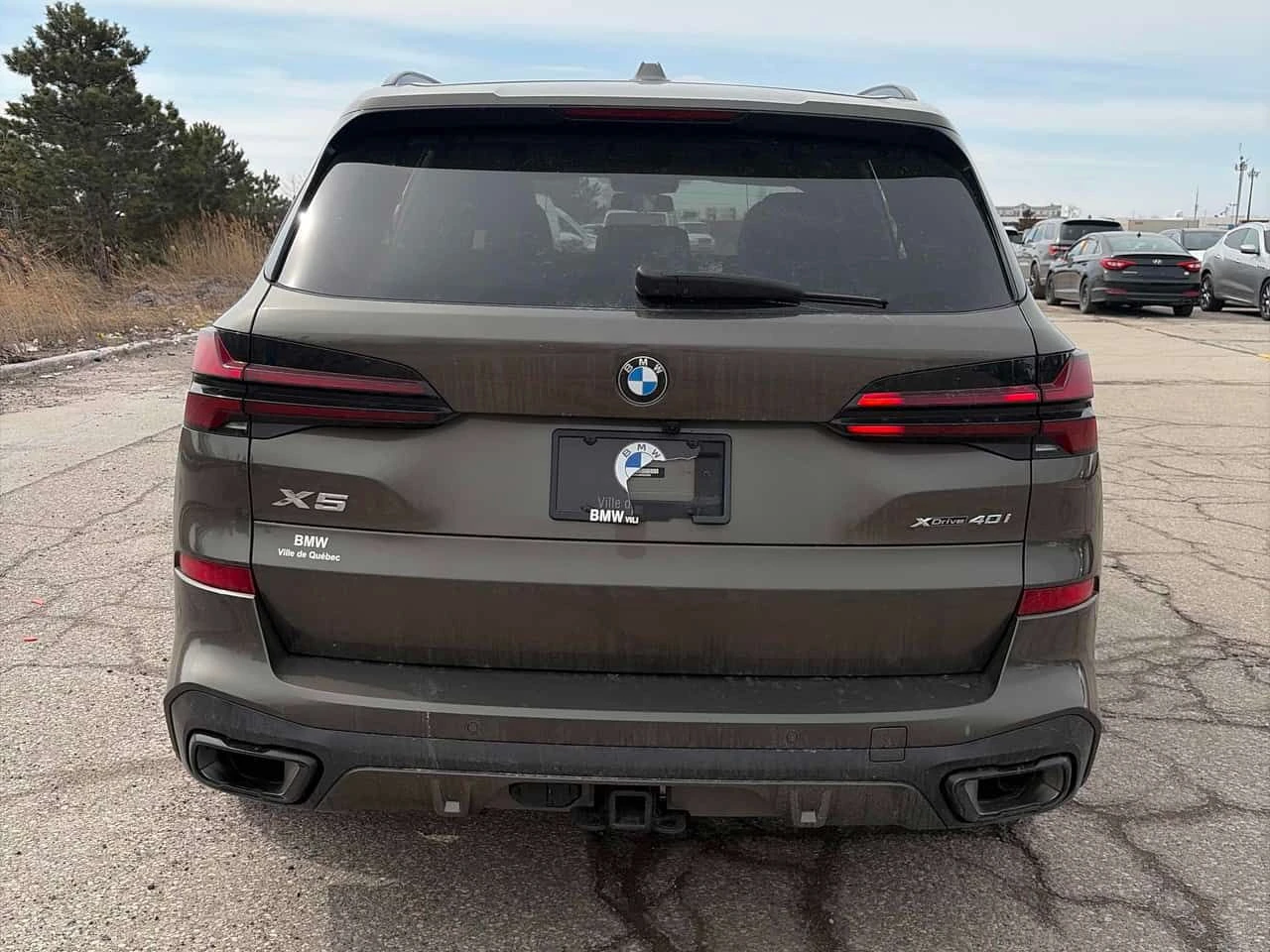 BMW X5 * xDrive40i * АДАПТИВНО * 2 КЛЮЧА * ДИСТРОНИК * 36, снимка 4 - Автомобили и джипове - 54034655
