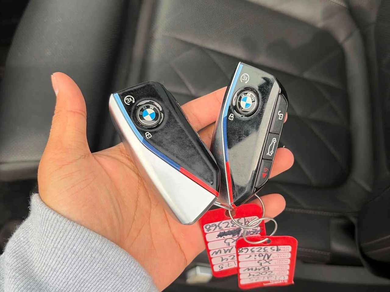 BMW X5 * xDrive40i * АДАПТИВНО * 2 КЛЮЧА * ДИСТРОНИК * 36, снимка 15 - Автомобили и джипове - 54034655