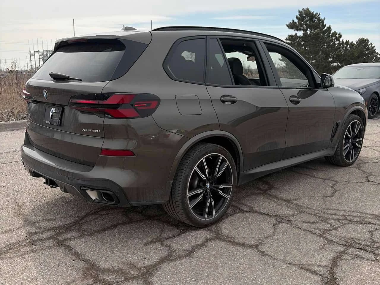 BMW X5 * xDrive40i * АДАПТИВНО * 2 КЛЮЧА * ДИСТРОНИК * 36, снимка 3 - Автомобили и джипове - 54034655