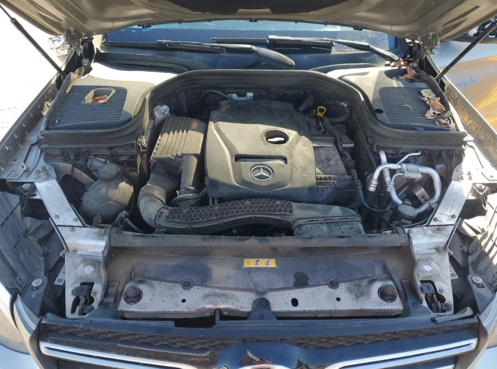Mercedes-Benz GLC 300 АВТОКРЕДИТ, снимка 12 - Автомобили и джипове - 54443407