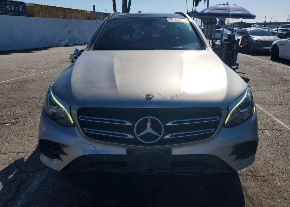 Mercedes-Benz GLC 300 АВТОКРЕДИТ, снимка 5 - Автомобили и джипове - 54443407