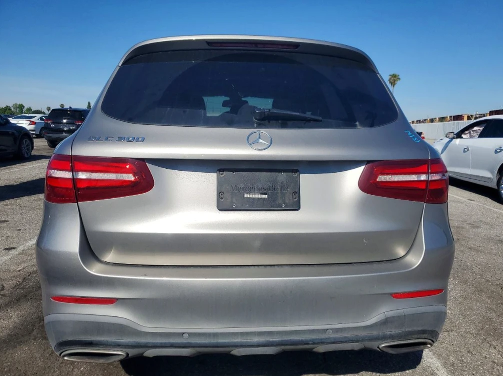 Mercedes-Benz GLC 300 АВТОКРЕДИТ, снимка 6 - Автомобили и джипове - 54443407