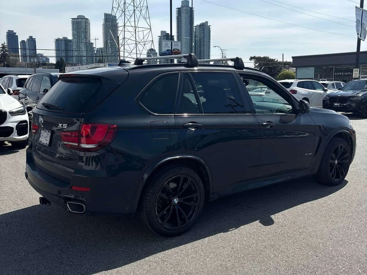 BMW X5 | M SPORT| 360| HAR/K| HUD| ПАНО| ПОДГРЕВИ| CARFAX, снимка 4 - Автомобили и джипове - 54528130