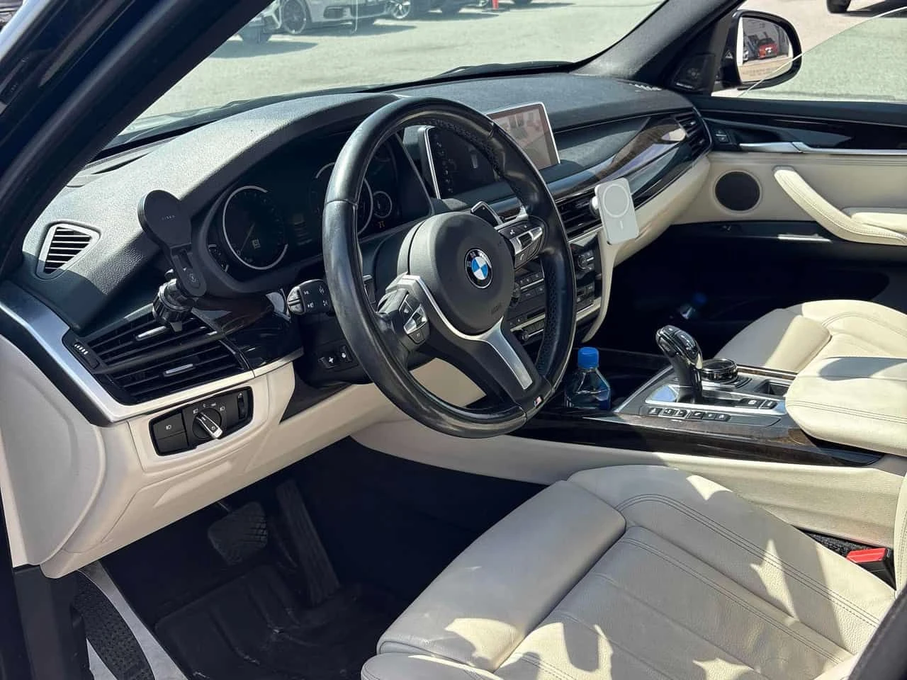 BMW X5 | M SPORT| 360| HAR/K| HUD| ПАНО| ПОДГРЕВИ| CARFAX, снимка 7 - Автомобили и джипове - 54528130