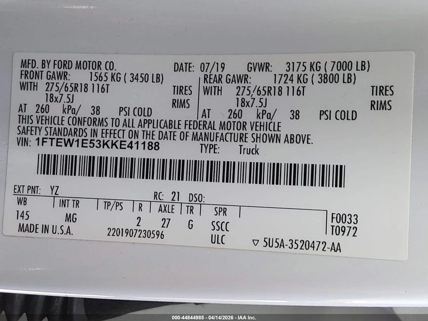 Ford F150 5.0l F-150 Xlt | Mobile.bg � ����������� 9