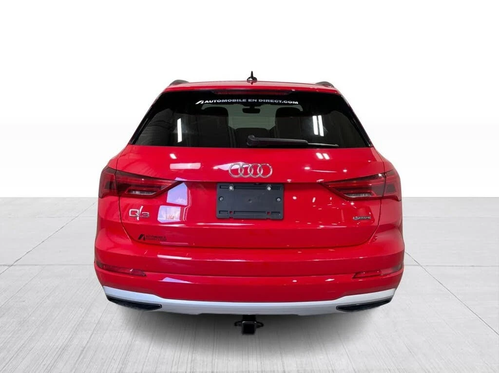 Audi Q3 4.0TFSI / QUATRO, снимка 5 - Автомобили и джипове - 54573196