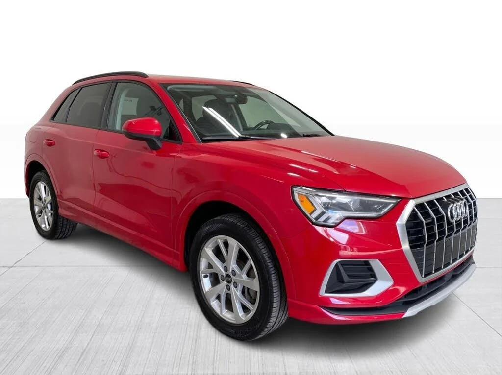 Audi Q3 4.0TFSI / QUATRO, снимка 3 - Автомобили и джипове - 54573196