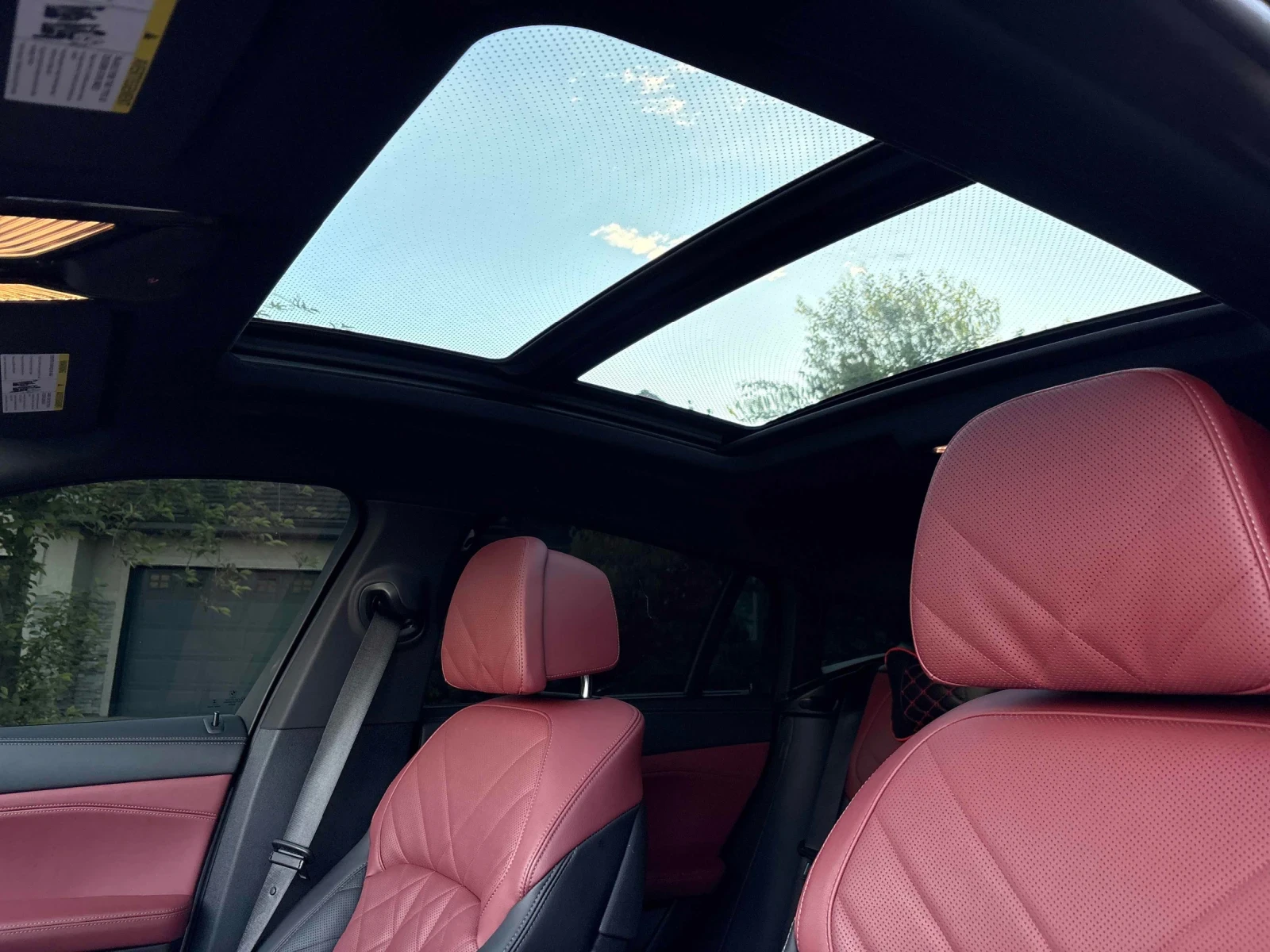 BMW X6 ДИСТРОНИК * ПОДГРЕВ * ПАНОРАМА * HARMAN KARDON, снимка 12 - Автомобили и джипове - 54824127