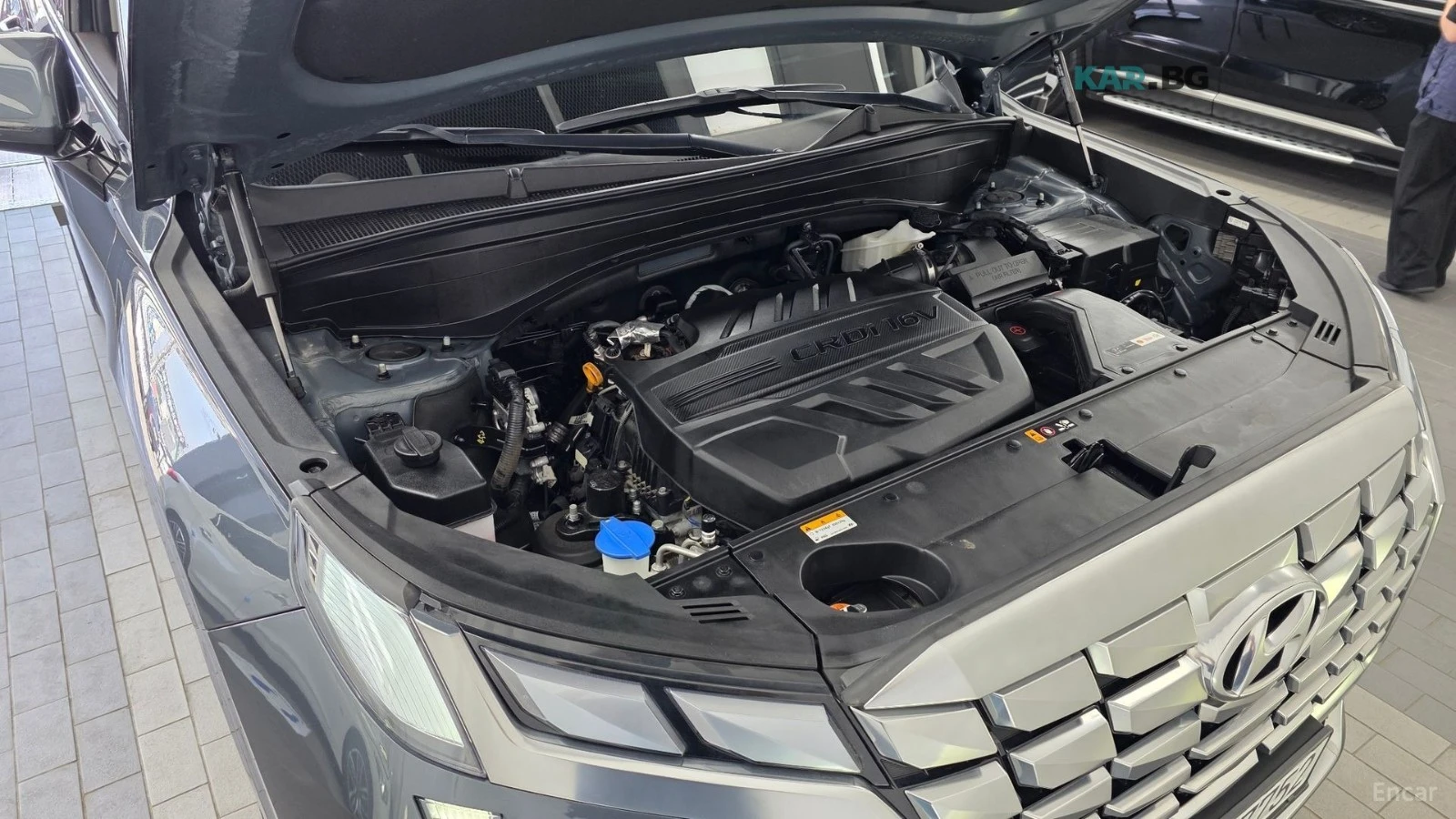 Hyundai Palisade CALLIGRAPHY* DRIVE-ASSISTS* AWD* , снимка 17 - Автомобили и джипове - 54945706