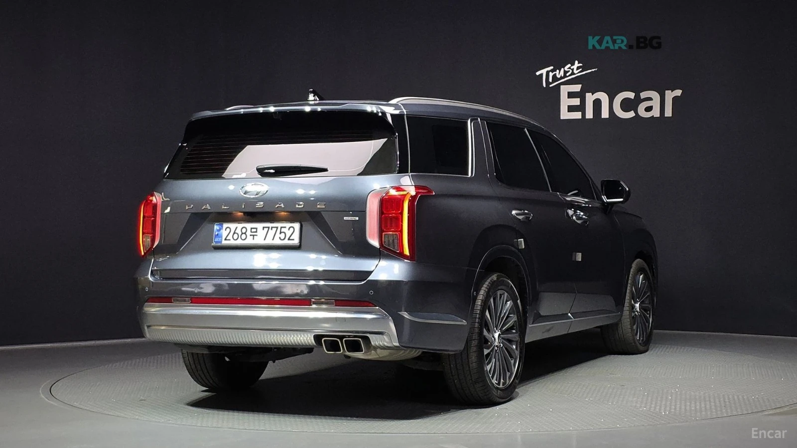 Hyundai Palisade CALLIGRAPHY* DRIVE-ASSISTS* AWD* , снимка 3 - Автомобили и джипове - 54945706