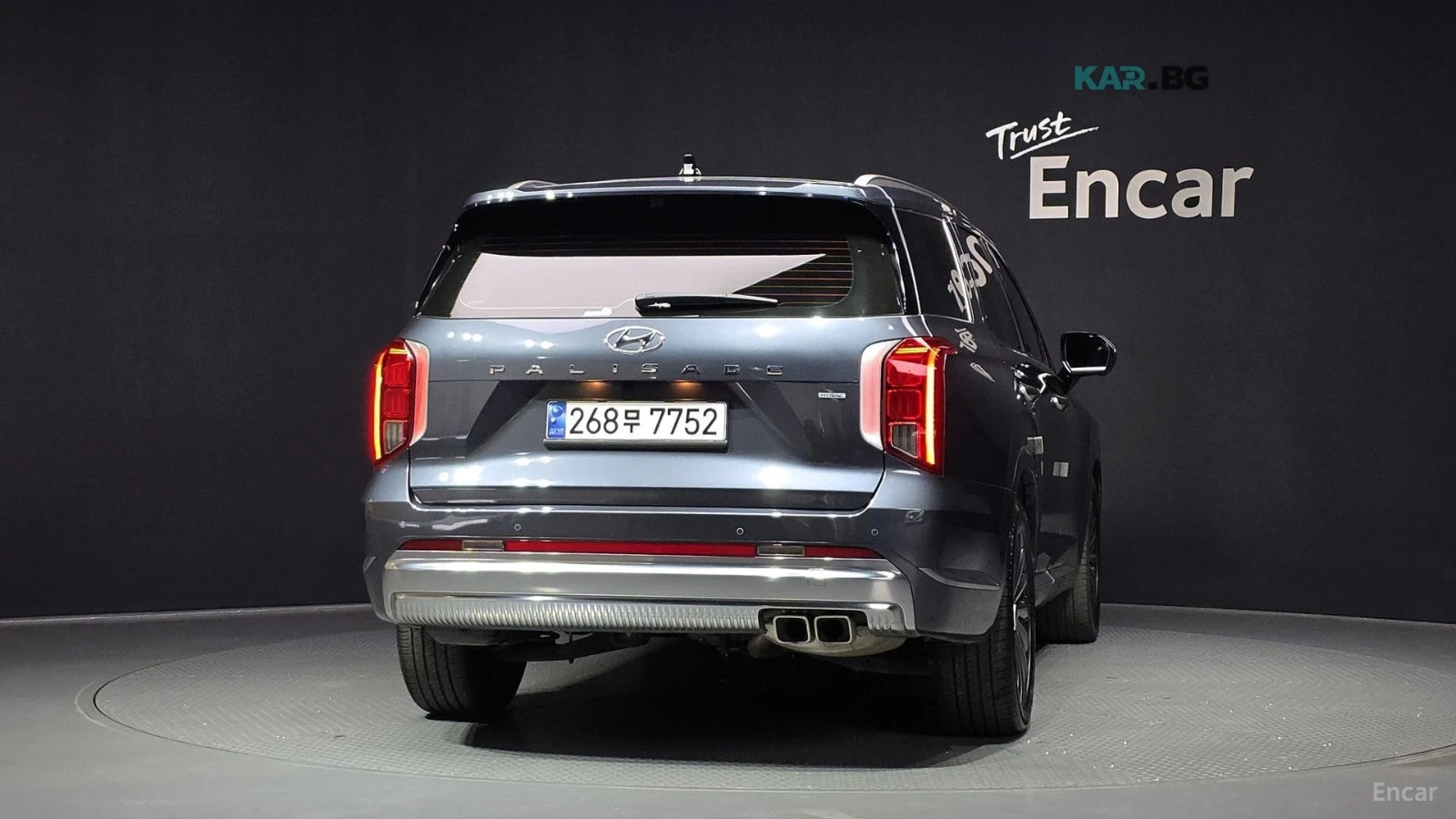 Hyundai Palisade CALLIGRAPHY* DRIVE-ASSISTS* AWD* , снимка 4 - Автомобили и джипове - 54945706