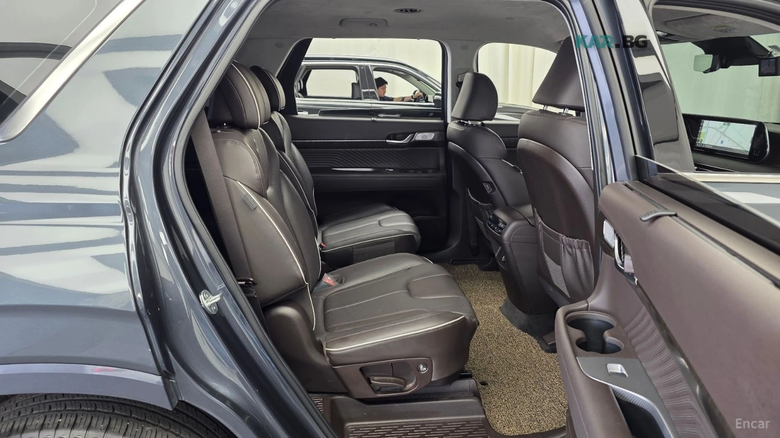 Hyundai Palisade CALLIGRAPHY* DRIVE-ASSISTS* AWD* , снимка 16 - Автомобили и джипове - 54945706